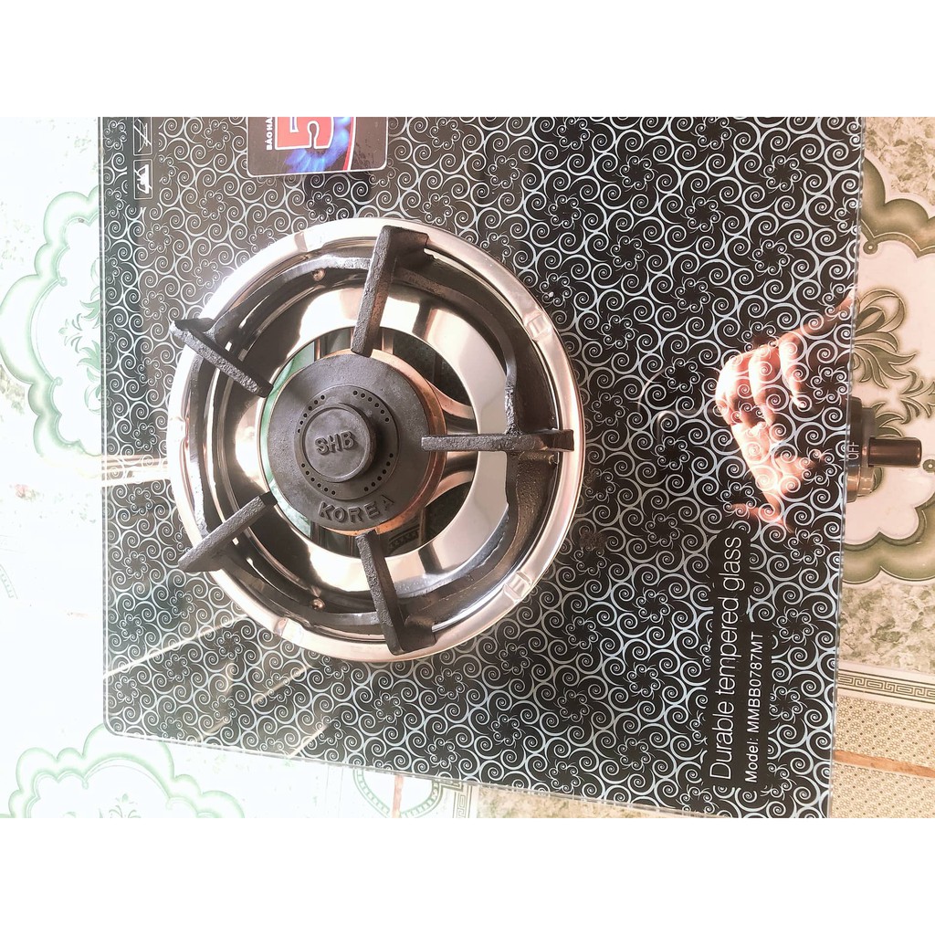 Bếp gas Sunhouse Mama 787MT - Hàng trưng bày