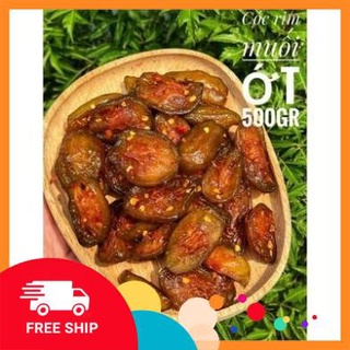 Cóc dẻo rim muối ớt - ngon mê ly 100g / 250g / 500g