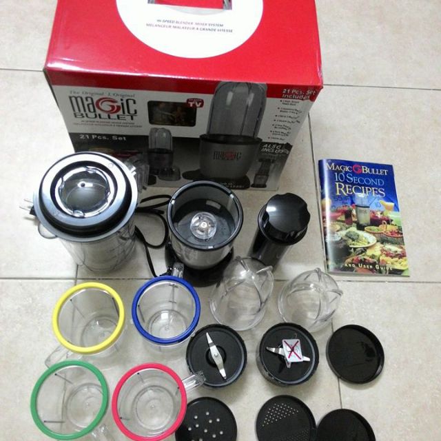 Bộ máy say magic