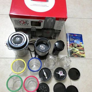 Bộ máy say magic