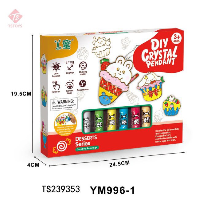 Làm móc khóa Handmade