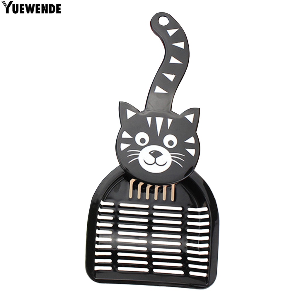 Xẻng múc cát vệ sinh thú cưng thiết kế hoạt hình dễ thương