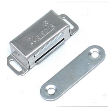 NAM CHÂM HÍT CỬA  TỦ BẾP  - HÍT TỪ 304