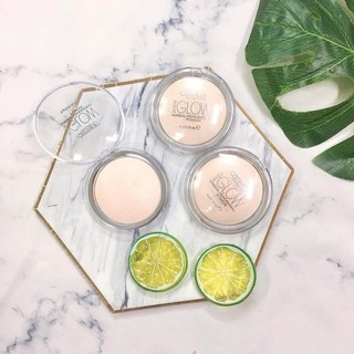 Phấn Bắt Sáng Catrice High Glow Mineral Highlighting Powder