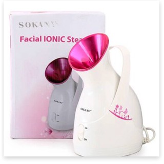 Máy xông mặt dưỡng ẩm da sokany
