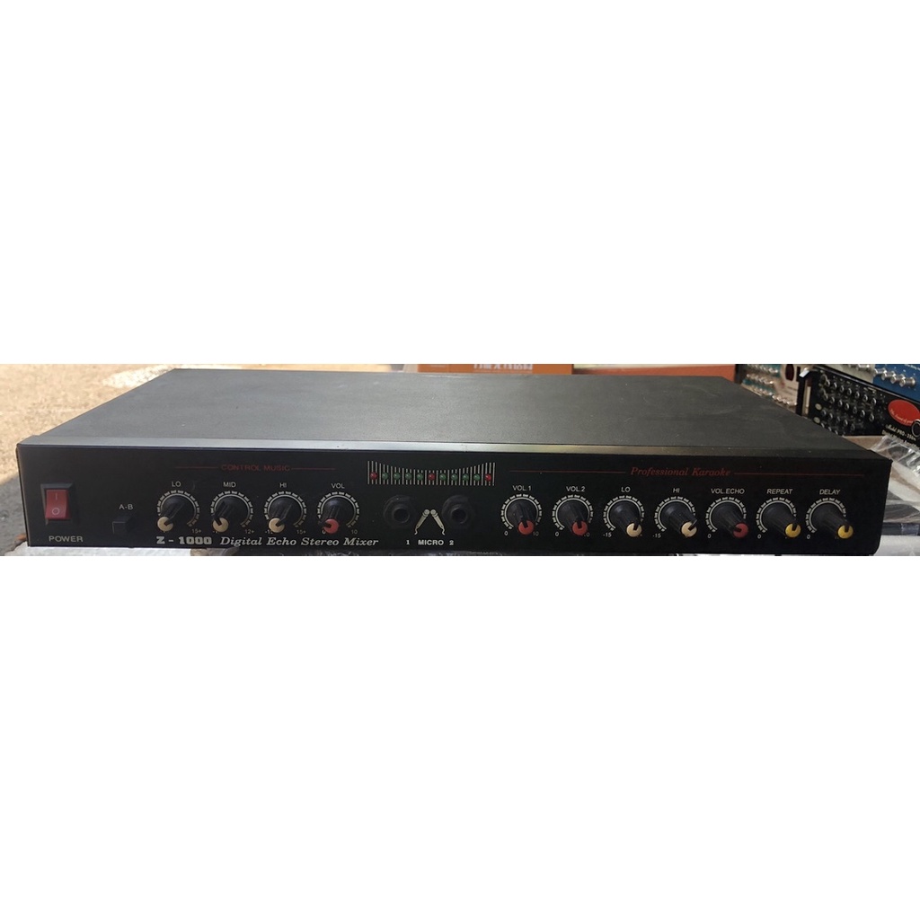 Mixer 1 hàng nút Việt Nam