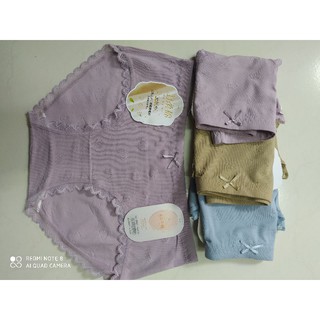 Sét 10 Quần lót nữ cotton đẹp