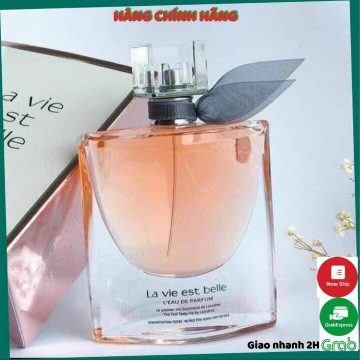 [HÀNG HOT] Nước hoa nữ LanC0me L' EDP 75ML Sang trọng, thanh lịch