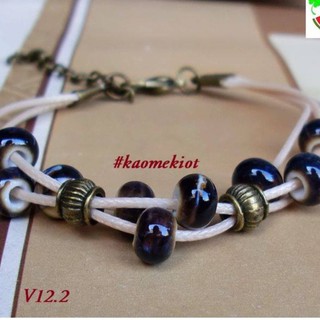 Vòng gốm may mắn Nhật Bản