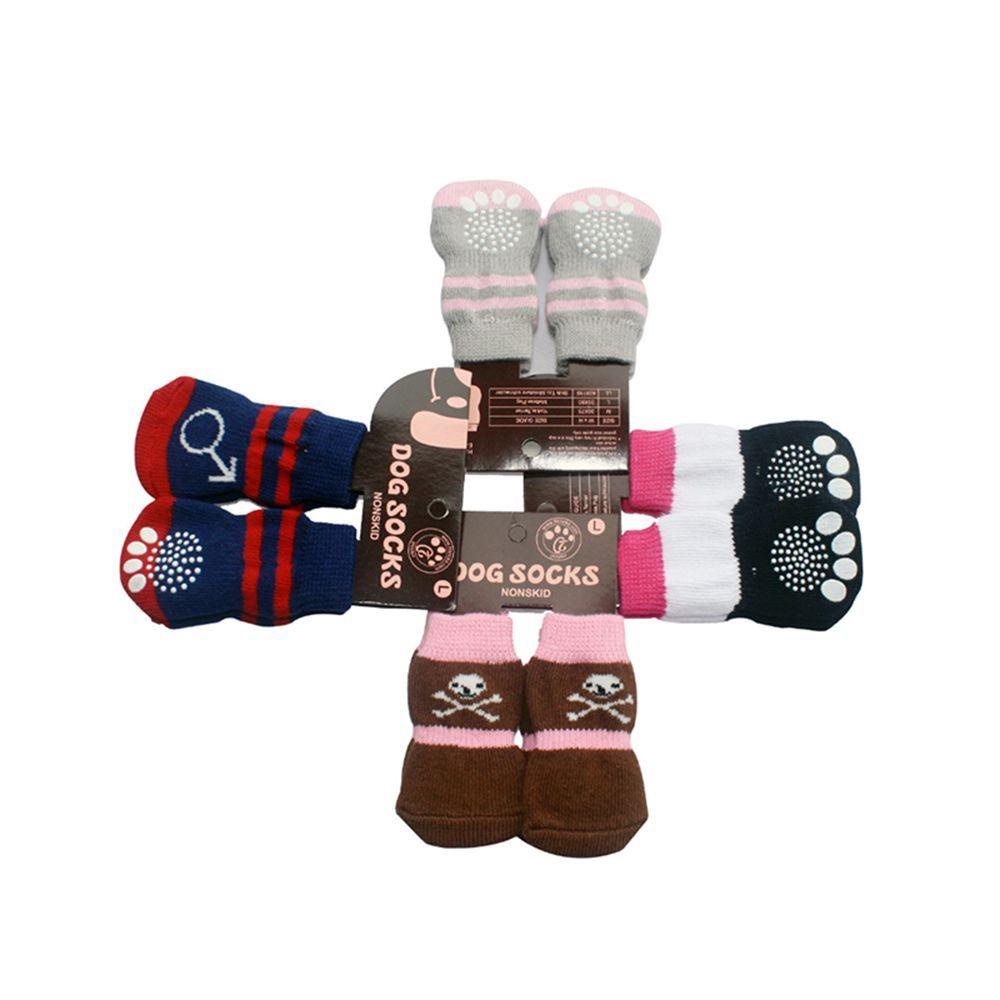 Vớ Chống Trượt Nhiều Kiểu Dáng Xinh Xắn Cho Thú Cưng