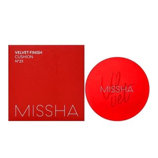Phấn nước Missha đỏ