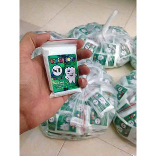 Bột Trắng Răng Baking soda mix bạc hà