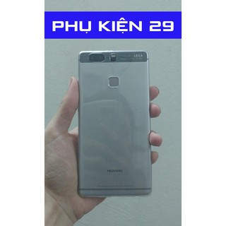 [Huawei P9 Plus] Ốp lưng silicon dẻo trong Ultrathin