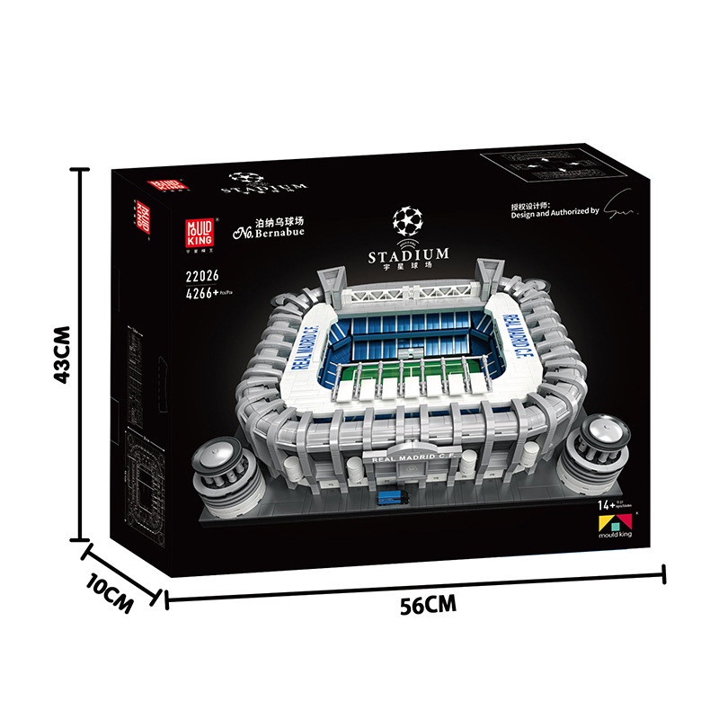 Mould King 22026