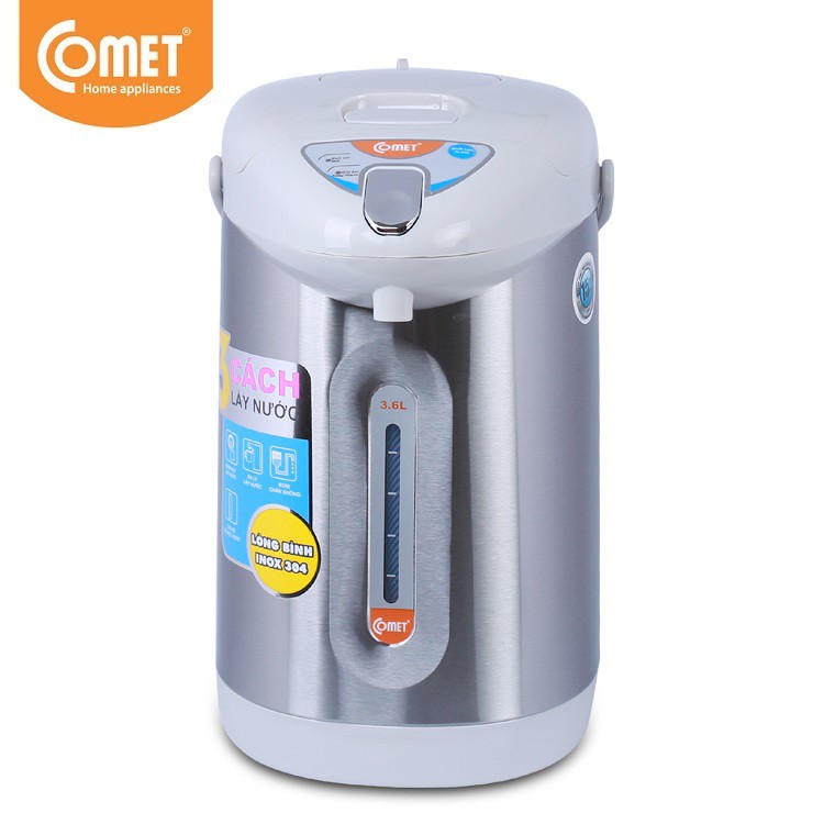 Bình thủy điện 3.5 lít Comet CM3216