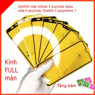 Cường lực xiaomi remi 5 plus,note 5,note 5 pro,note 6 pro,redmi 7,note 7, tặng kèm giấy lau kính ướt và khô toyoto