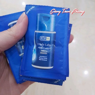 Dung dịch dưỡng trắng Hada Labo