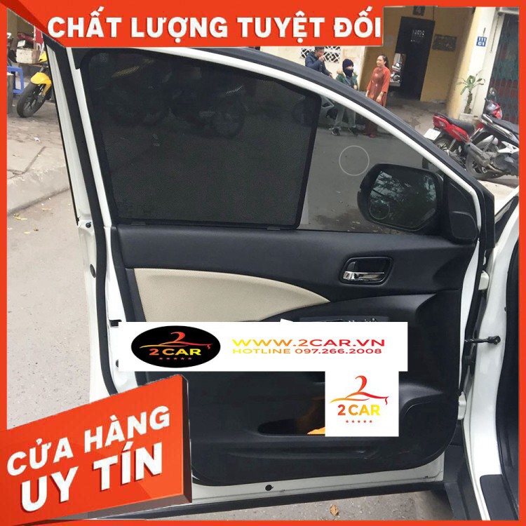 [Rèm loại 1] Rèm che nắng Honda CRV 2014-2017 Đảm Bảo Tốt Nhất Thị Trường