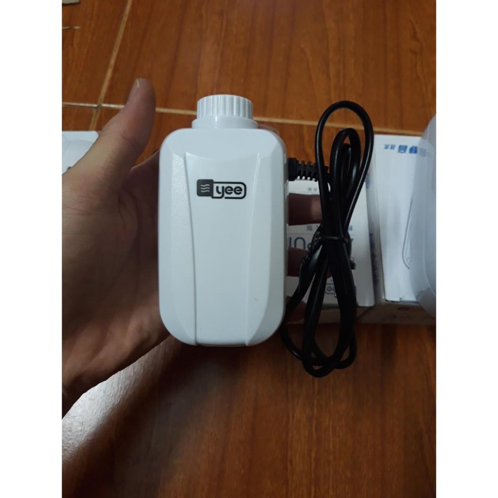 Máy sủi siêu khỏe độ ồn thấp hãng YEE- Máy sủi 1 vòi 2 vòi siêu khỏe