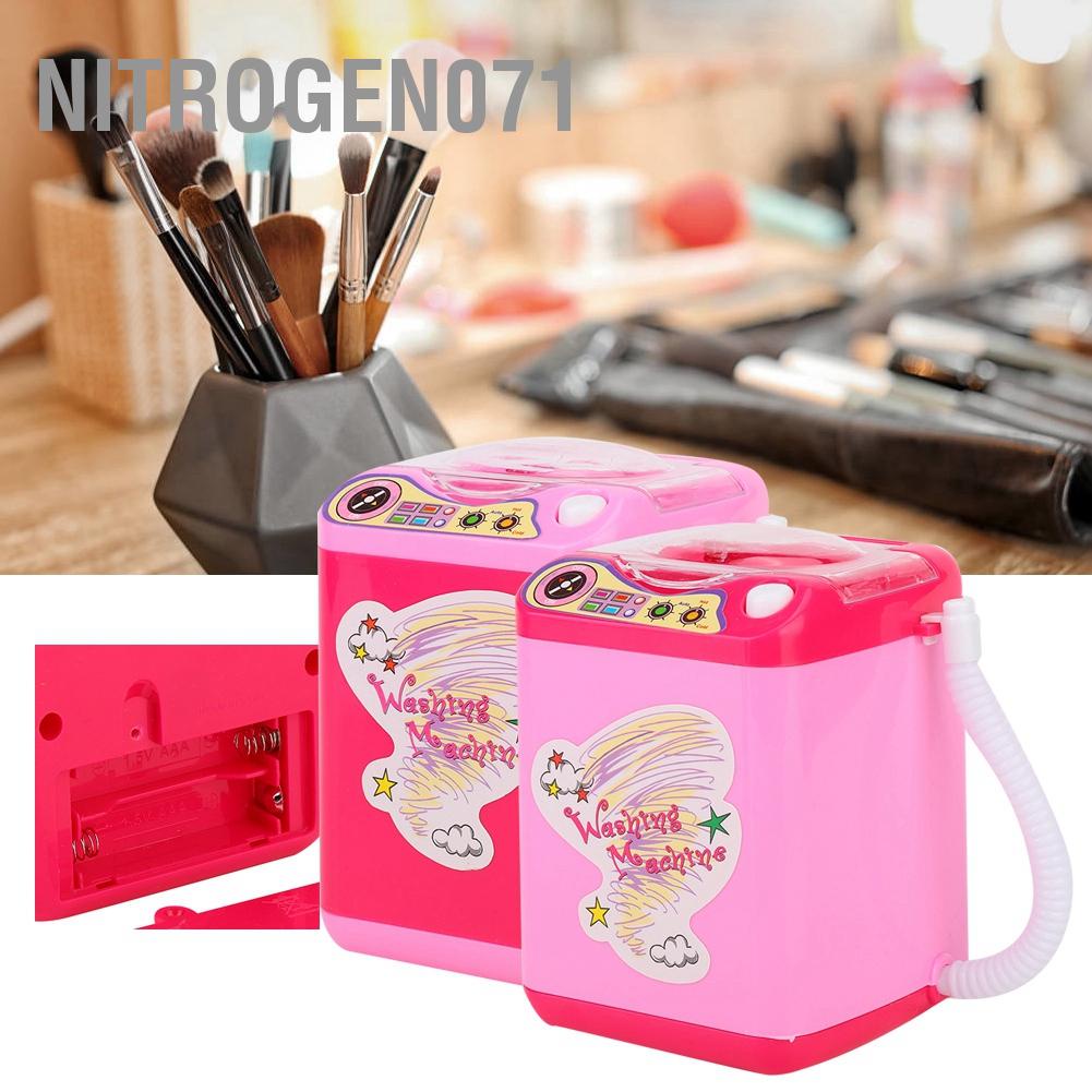 [Hàng mới về] Máy vệ sinh cọ trang điểm Nitrogen071 mini
