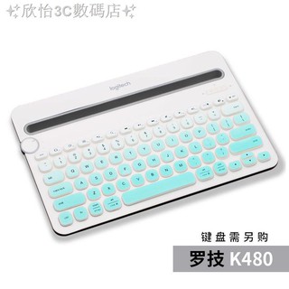Miếng Dán Bảo Vệ Bàn Phím Logitech K 480 / K 380