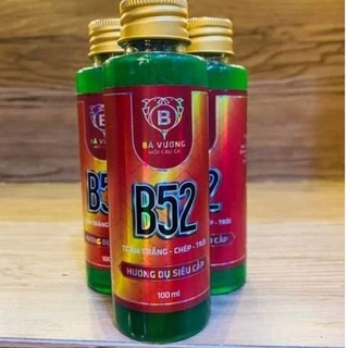 Tinh Mùi Dụ Cá B52