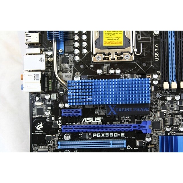 Mainboard ASUS P6X58D Premium Intel X58 / ICH10R