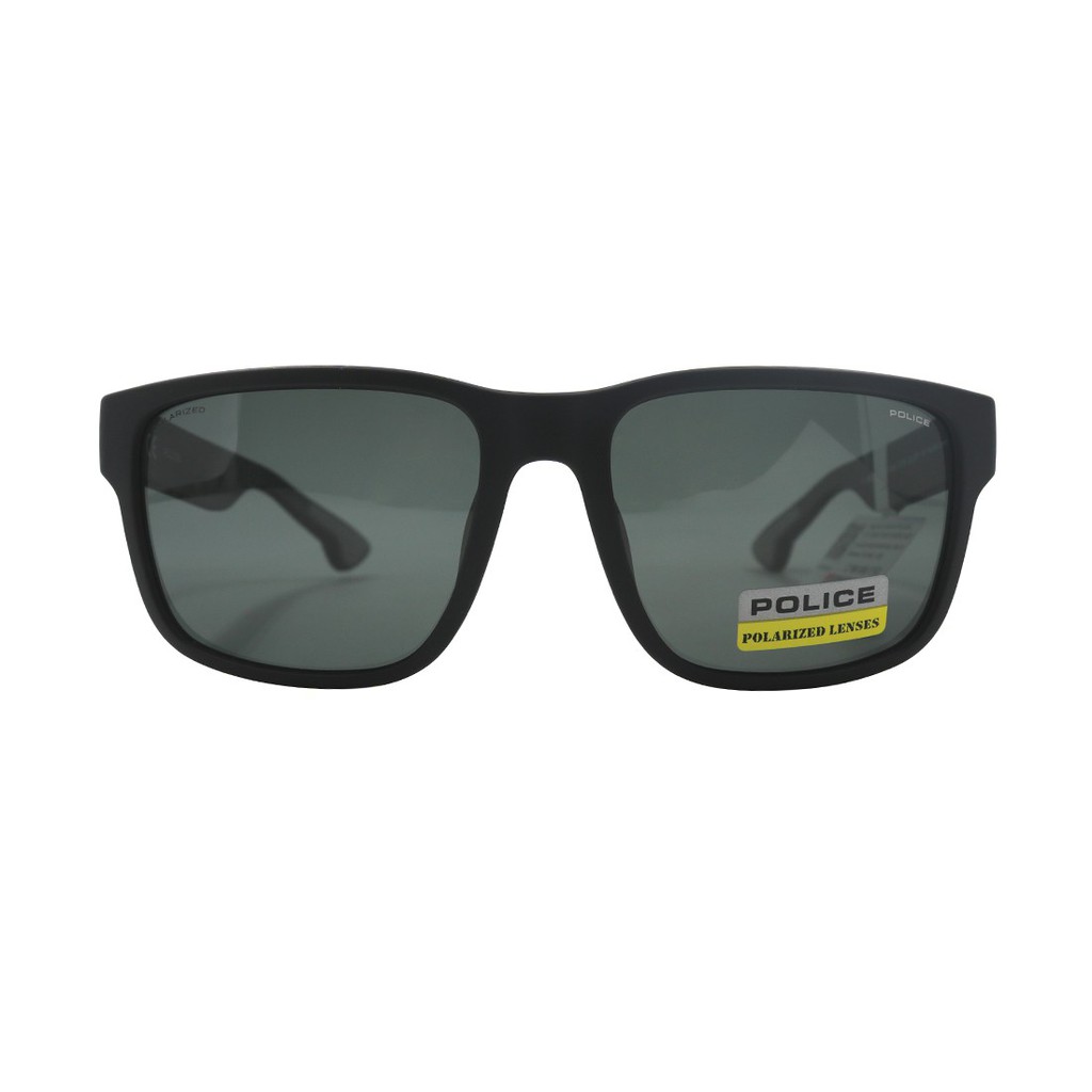 Kính mát chính hãng Police SPLB86J màu sắc thời trang, thiết kế dễ đeo bảo vệ mắt