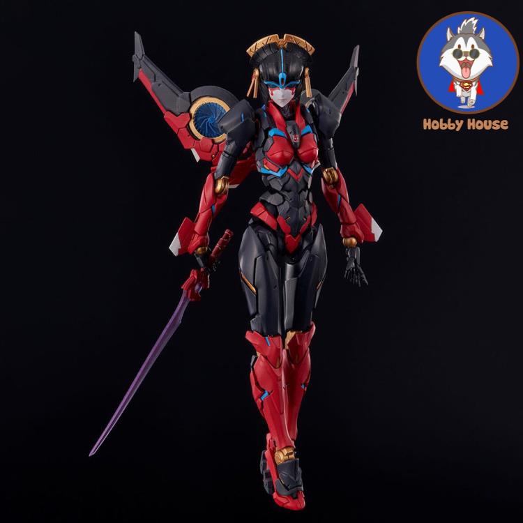 Mô Hình Chính Hãng Furai 20 Windblade Model Kit Lắp rắp Hasbro Wind Blade FLAME TOYS