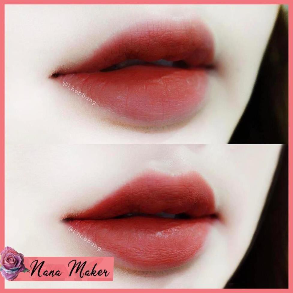 Son MAC Chili 602 Matte - Màu Đỏ Gạch