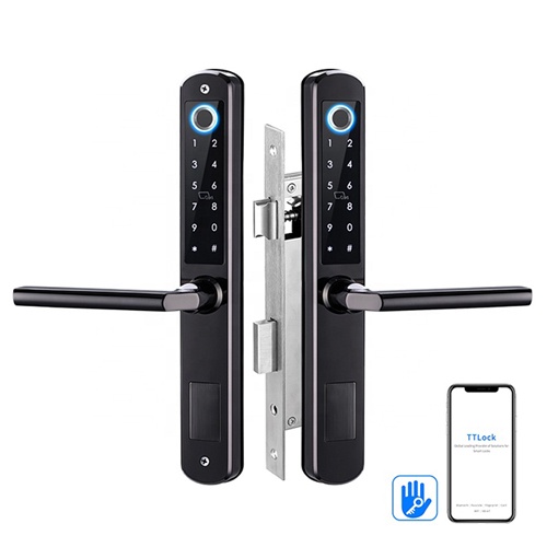 KHÓA XINGFA VÂN TAY THÔNG MINH TTL210- MẪU MỚI NĂM 2023 - BẢO HÀNH 12 THÁNG