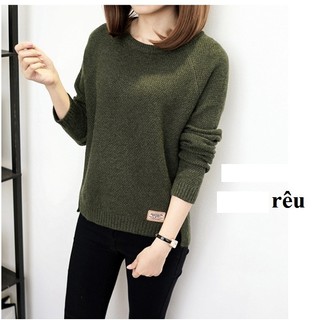áo len nữ đẹp siêu xinh ( mác da)