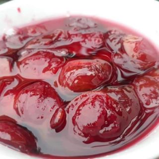 Mận hậu ngâm đường siêu ngon