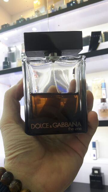 [Siêu cuốn hút- Siêu giảm Giá] [ Mẫu thử Nước hoa nam Dolce&Gabbana The One eau de parfum]