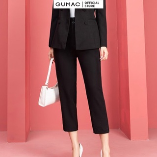 Quần tây ống đứng gumac qa11297