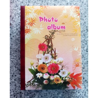 Album đựng hình 13x18 (104 hình). Giao màu album ngẫu nhiên.