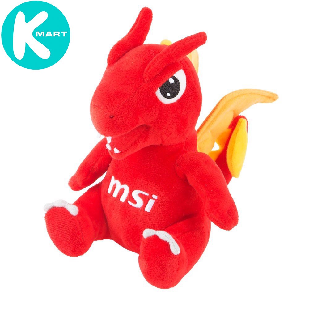 Rồng MSI cỡ nhỏ 15 x 10 x 10 cm - Hàng Chính Hãng