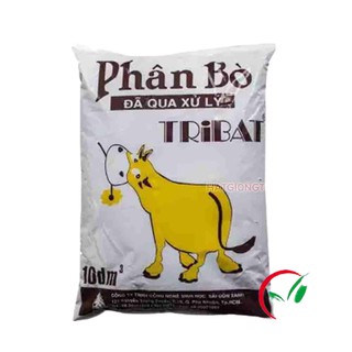 Phân bò hữu cơ Tribat bao 10dm3 ~ 2.4kg