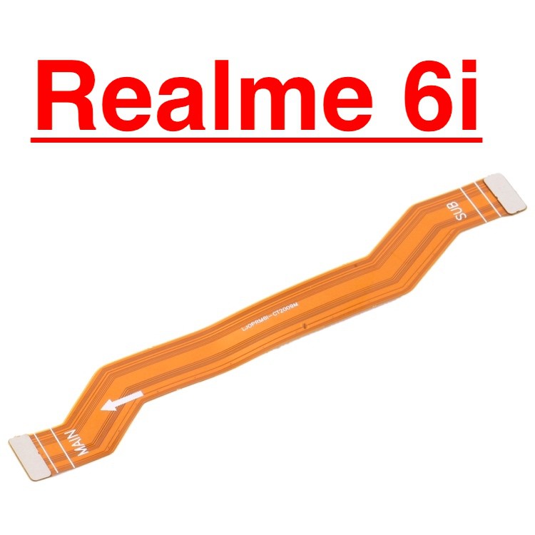 ✅ Chính Hãng ✅ Dây Sub Realme 6i Cáp Nối Main Sạc Cáp Nối Bo Mạch Chủ