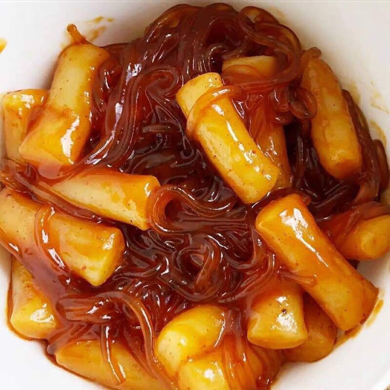 TOKBOKKI MIẾN SỐT CAY HÀN QUỐC | BigBuy360 - bigbuy360.vn