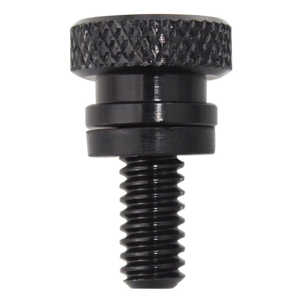 FENDER Bu Lông Yên Xe Máy DARNELL Đường Phố Glide Cho Dyna 1 / 4 &quot;|Bu Lông Đệm Ghế Sau Bằng Hợp Kim Nhôm Chất Lượng Cao
