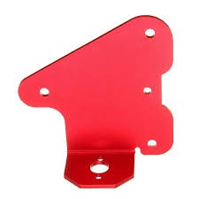 5Pcs, 5 miếng nhôm trục z, x cho máy in 3d Cr-10, Cr-10 pro, Ender 3