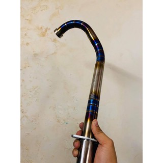 cô pô titan danh cho ex 2010 phi 32