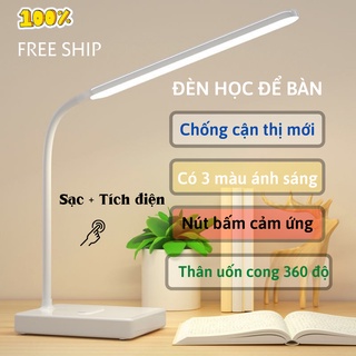 Đèn bàn, đèn học chống cận atila shop.