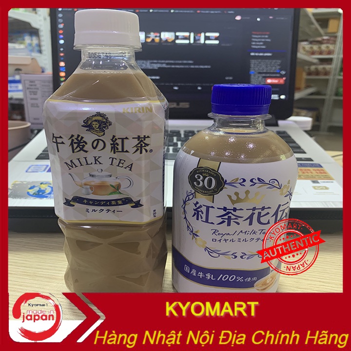 Trà sữa hồng trà Milk Tea nội địa nhật bản