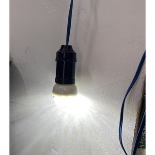 BÓNG ĐÈN LED ĐUÔI VẶN E27 5W chọn phân loại màu– TH282(283)