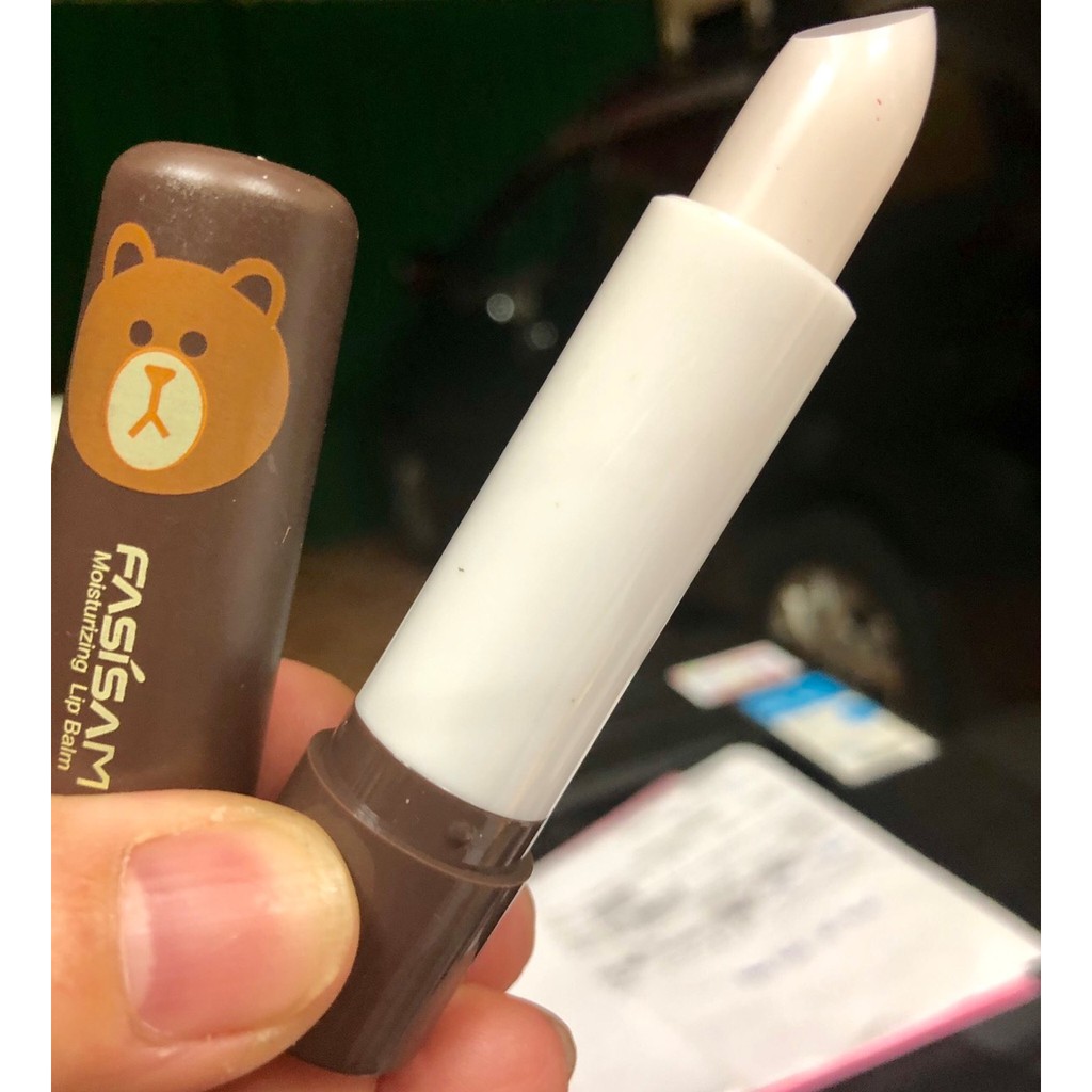 Son dưỡng môi Fasísam không màu - Hàng Trung | BigBuy360 - bigbuy360.vn