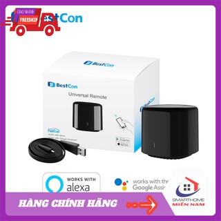 Thiết bị điều khiển hồng ngoại Broadlink RM Mini 3 va RM4C Mini 🌐GIÁ TỐT🌐