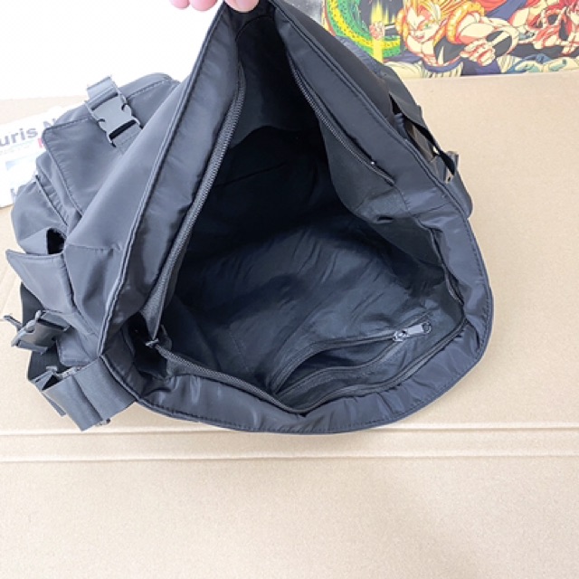 Túi chéo 4 hộp ulzzang unisex siêu chất hiphop