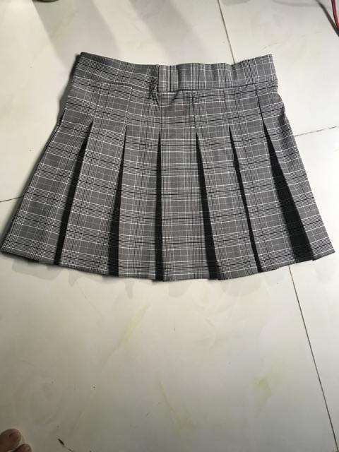 ( HÀNG CÓ DẴN) BIG SIZE THIẾT KẾ 60-100KG] Chân váy tennis bigsize có quần trong | BigBuy360 - bigbuy360.vn